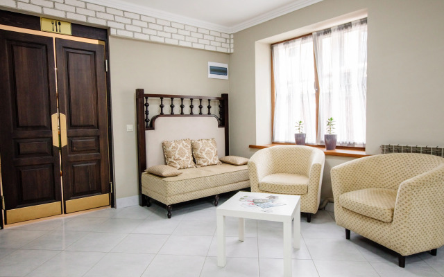 Отель Есенин