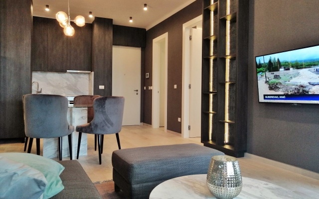 Royal Gardens Luxury Apartments