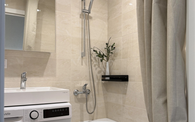 Апартаменты Сон и Душ на Онежской, 9