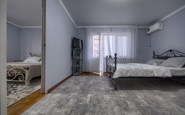 Квартира на Проспекте Ленина 63А