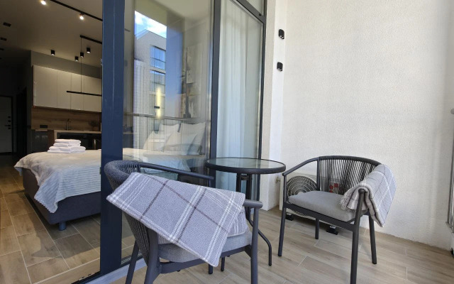 Atlantis Studiya U Morya Flat