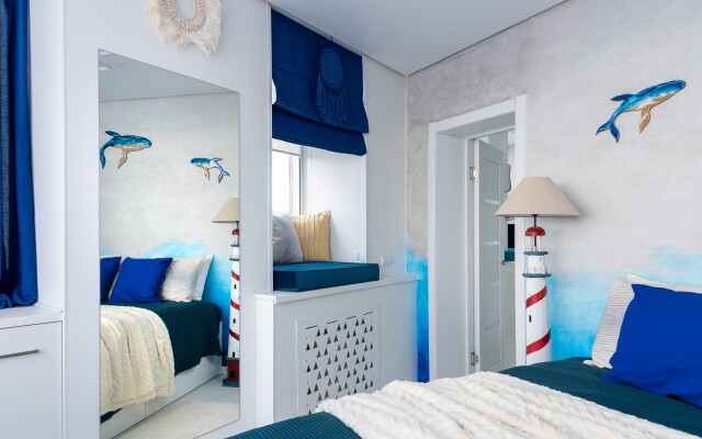 Magic Boat Apartments