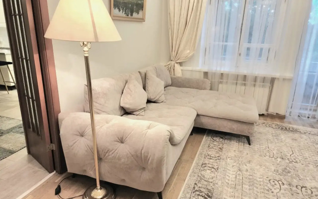 Квартира Легенда Свирьстрой на Петроградке