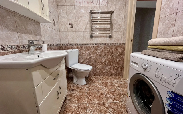 Квартира Уютная для Большой Семьи и Комфорта от ДимДом