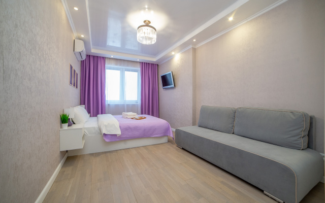 Bratskaya 27k3 Podyezd 2 Apartments