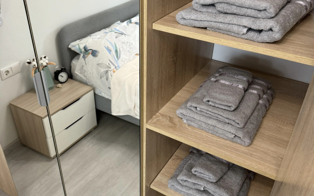 Dvuhkomatnaya Okolo "Megi" Na Prospekte Pobedy 139ak2 Flat