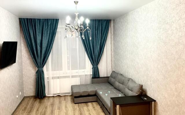 Na Nikolaya Ershova 65B/3 Apartments