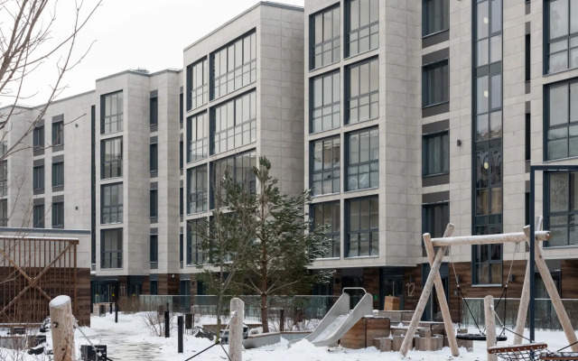 Ryadom S Finskim Zalivom V Sestroretske Apartments