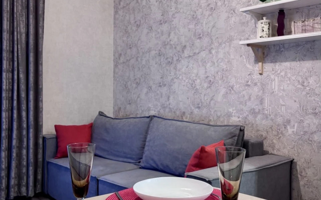 Апартаменты на улице имени Вороницына 1/2