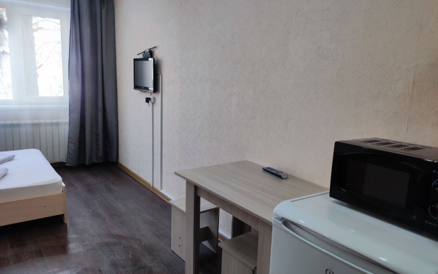 Апартаменты ДОМИНО рядом с ТЦ Взлетка Плаза