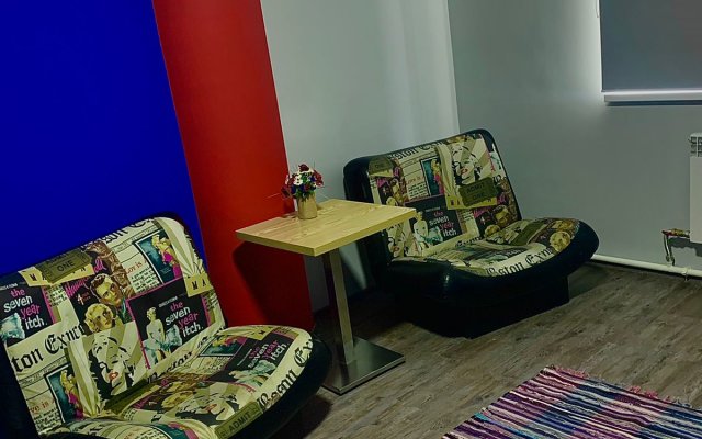 Fabrika Hostel