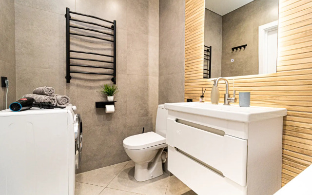 Квартира на Красных Партизан