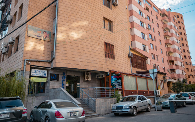 Апартаменты Stay Inn on Yekmalyan Str. 1-42