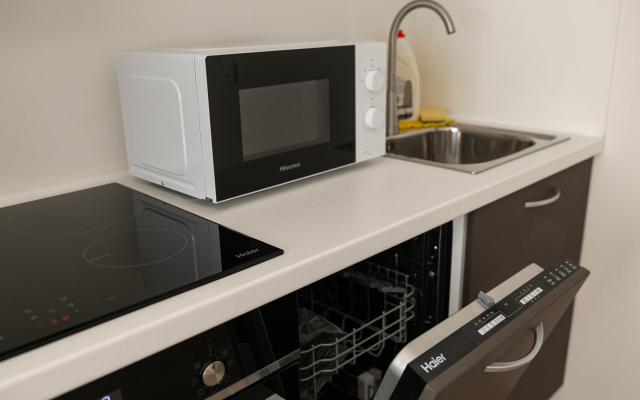 Апартаменты InnDays Уточкина 8/2 (5)