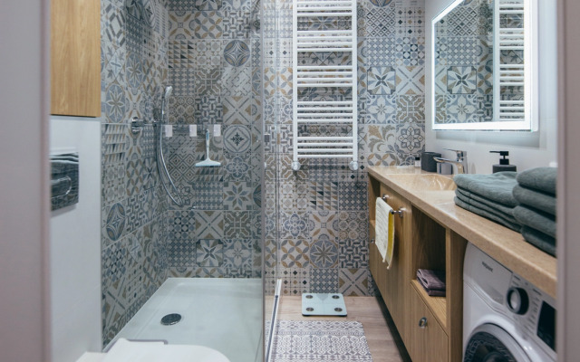 2kh-Komnatnaya V Novom Zhk krants-Prestizh Flat