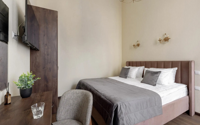 Меблированные комнаты Соло ВЭЙ