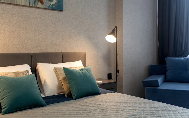 Квартира Уютная Рядом с Вокзалом