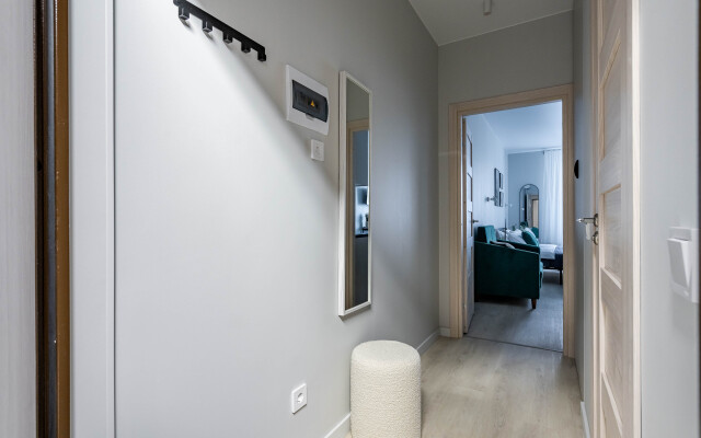S Konditsionerom V Tsentre Apartments