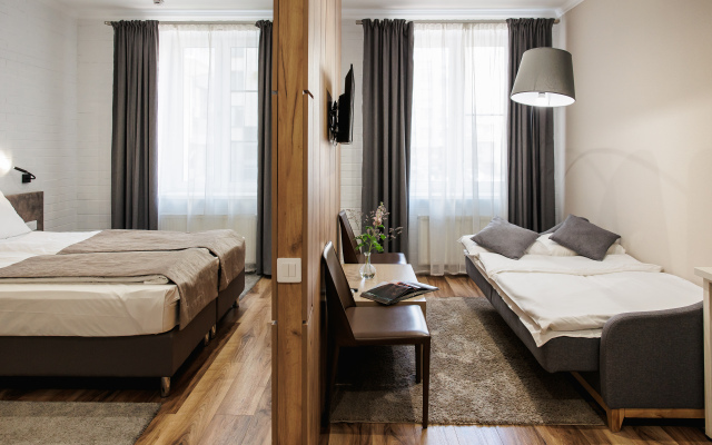 Artbox Hotel