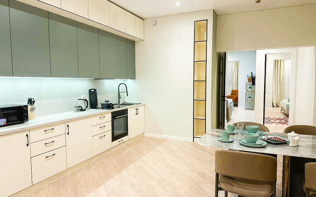Luchshie Apartamenty Almaty Naprotiv Trts Mega Almaty 100 Flat
