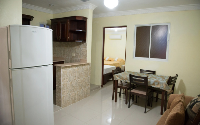 Tropical Island Hotel