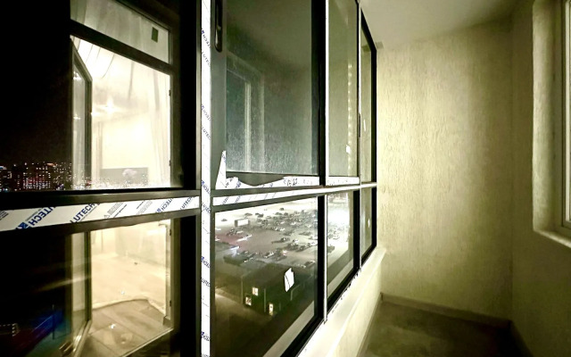Na Ulitse Zemnukhova Flat