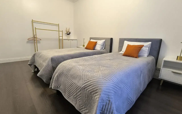 Apartamenty Vyborg Velvet Aparts Trehkomnatnye v Centre s Parkovkoj