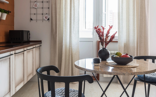 Апартаменты Matveev Downtown #33