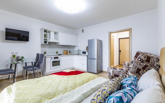 Апартаменты Как Дома в шаге от Аквапарка