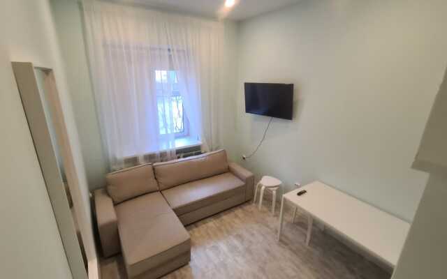 Квартира Двухуровневая студия