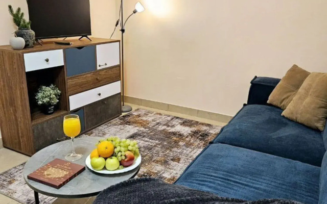 Na Uglichskoy 19 Flat