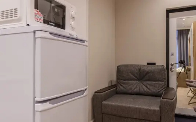 Апартаменты FortEstate на проспекте Вернадского 41/1 (5)