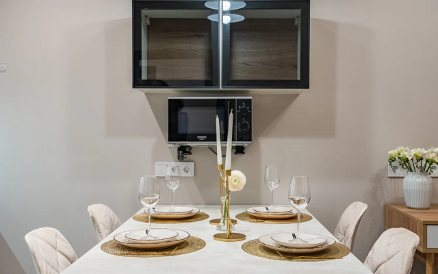 Yevrodvushka Na Ryazanskom Prospekte Vozle Metro Apartment