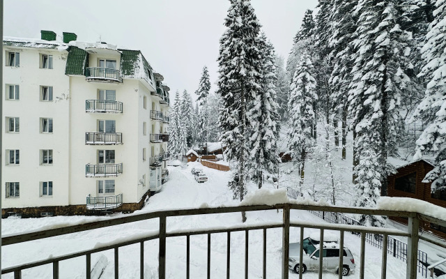 Квартира на Аланской, 25 "Japan"