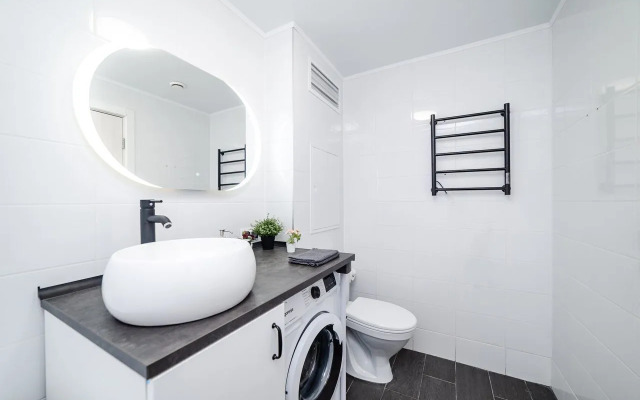 Апартаменты на Рябиновой улице 3