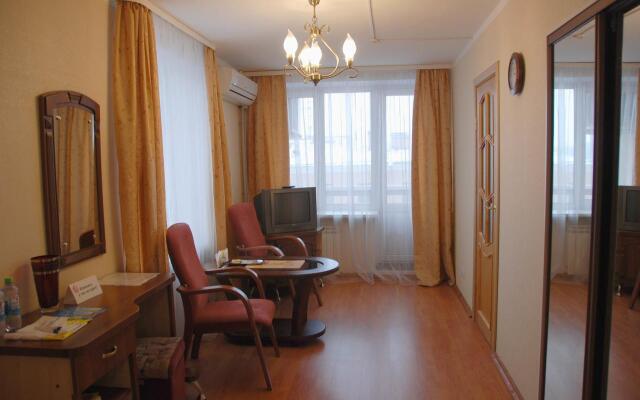 Kievskaya Hotel na Kurskoy