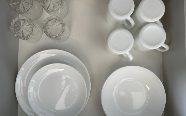 40 m2 S Vidom Na More Flat