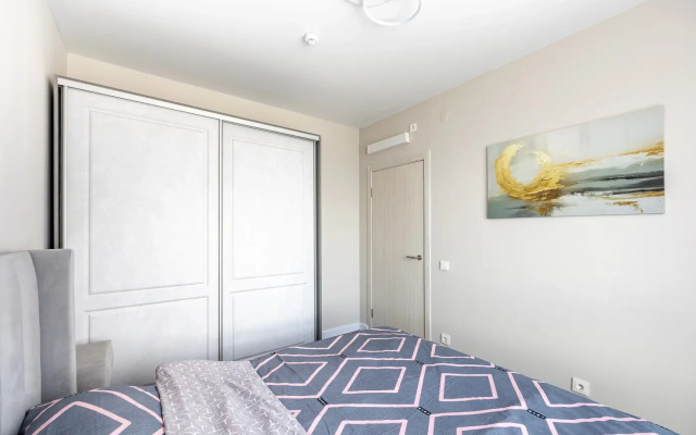 Апартаменты ArtSolnce Аминьевская 2