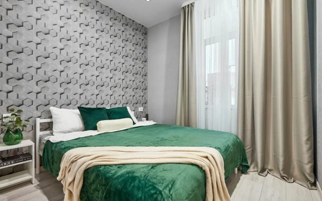 Апартаменты Стиль на Конгрессной, Yana Apart