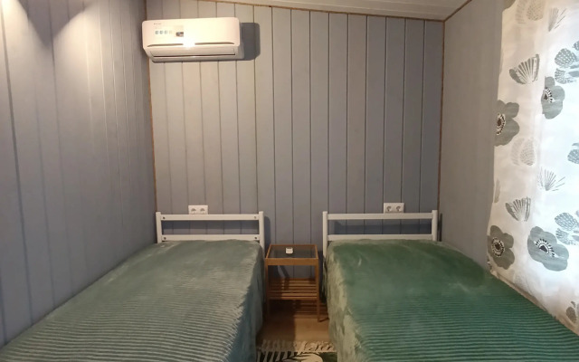 Zagorodny Kompleks Na Beregu Reki S Baney Private house