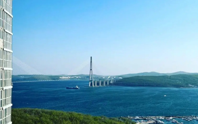 Апартаменты 1Комнатные с Шикарным Видом из Окна