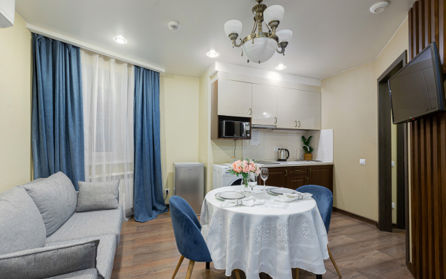 Apartments Petersburg Collection 1
