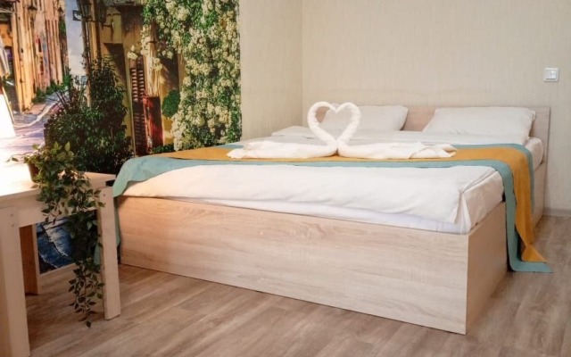 One-room RusDom  near the Winter-Summer sports complexApartments