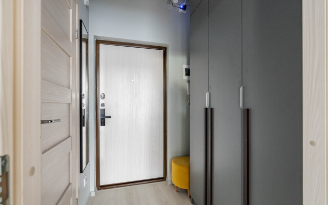 Your Yellow Apart v tsentre Apartments