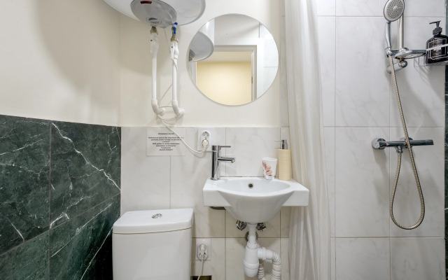 Апартаменты Двухместные Без окна (№18 )