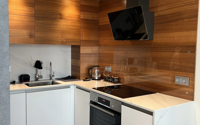 Апартаменты на Арбате с шикарным видом