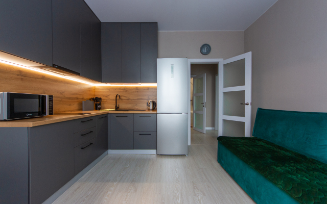 Stilnaya kvartira Zhk Bosfor Apartments