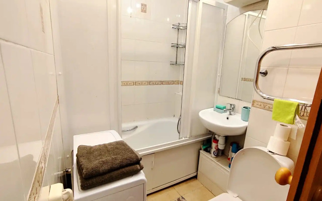 Uyutnaya Tikhaya V Tsentre Goroda Flat