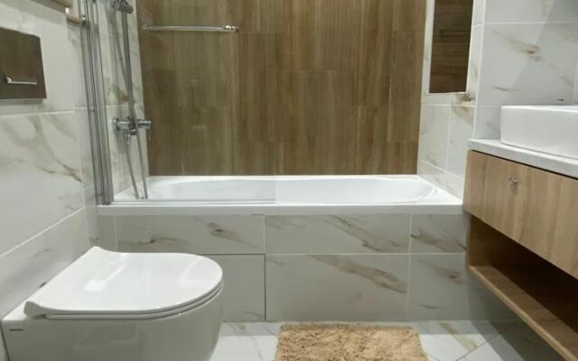 Apartamenty Krylyya Flat