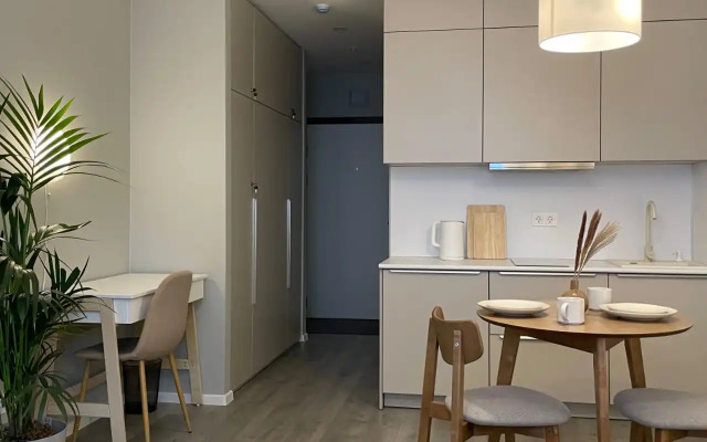 Samotsvet Na Vitebskom Prospekte 99k1 Apartments